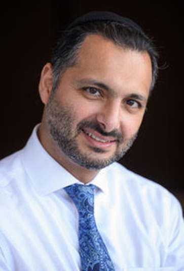 Dr. Payam Barzivand in Los Angeles